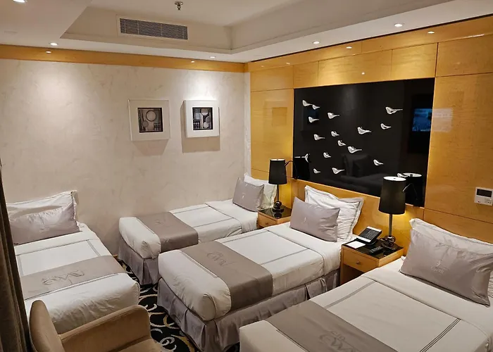 Royal Majestic Hotel Makkah Mecca