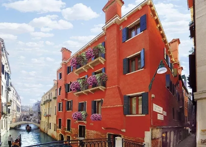 Hotel Mercurio Venice