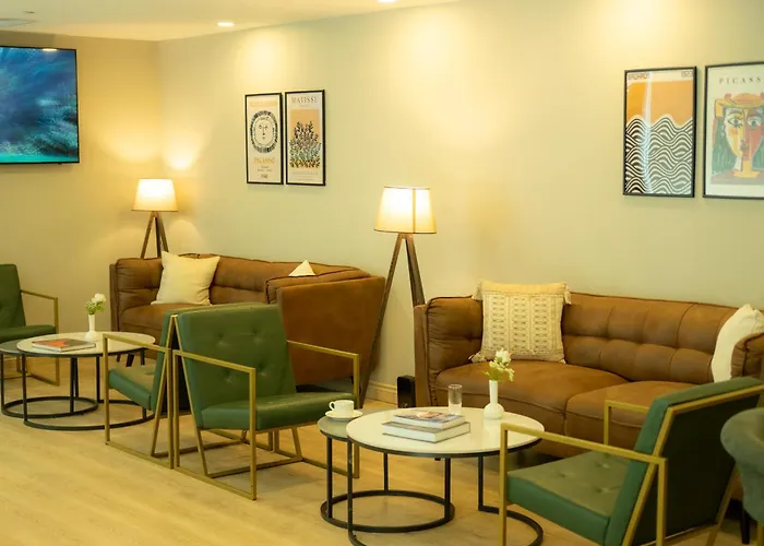 The Grand Lux Hotel Doha
