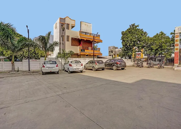 Hotel O Homely Stay Aurangabad 