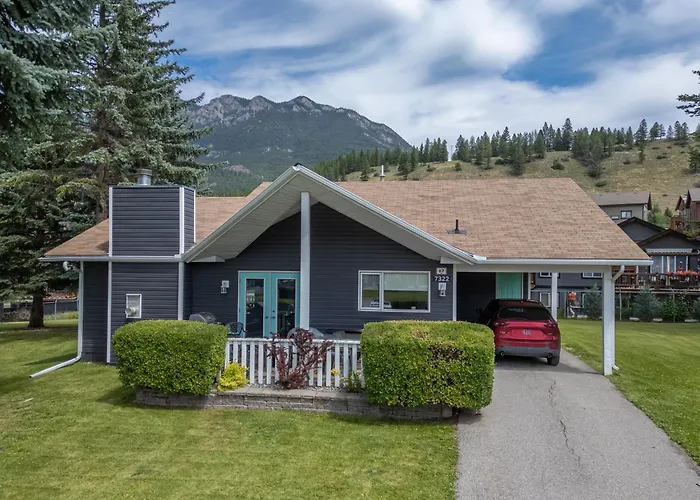 Ridgeview Resort Radium Hot Springs