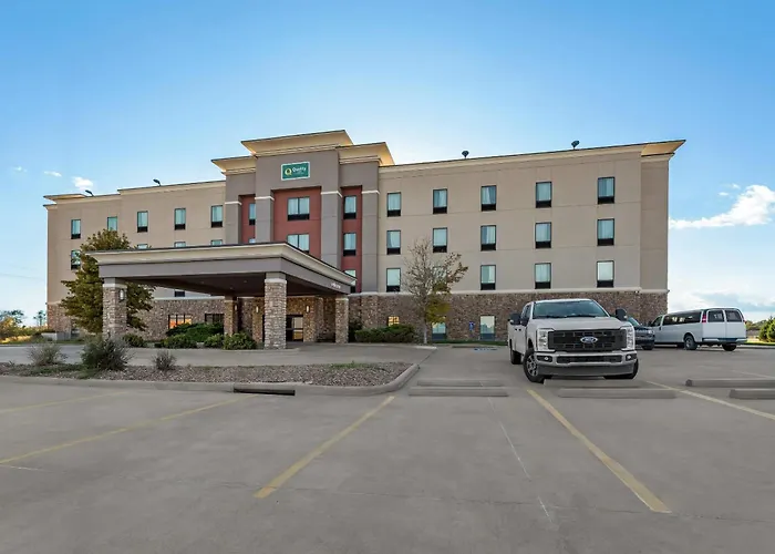 Quality Inn - Pratt