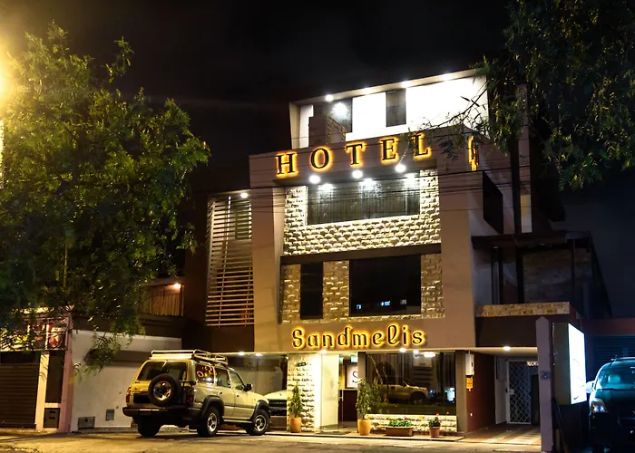 Hotel Sandmelis Quito