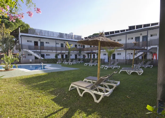 Hotel Campomar Playa El Puerto de Santa María