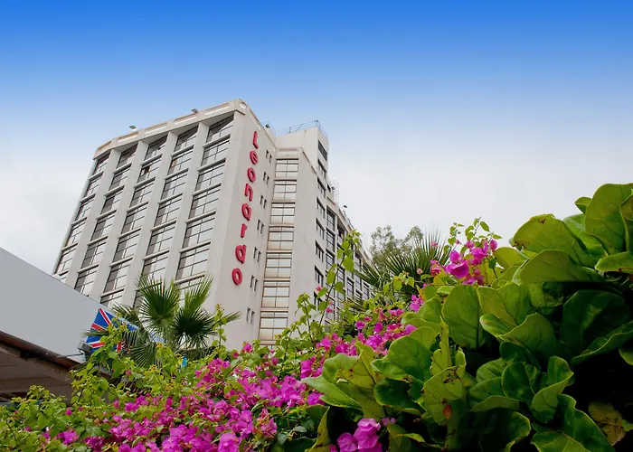 Leonardo Hotel Tiberias
