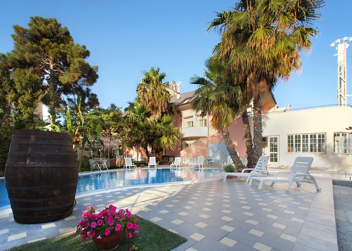 Regent Beach Hotel & Apartments Reggio di Calabria