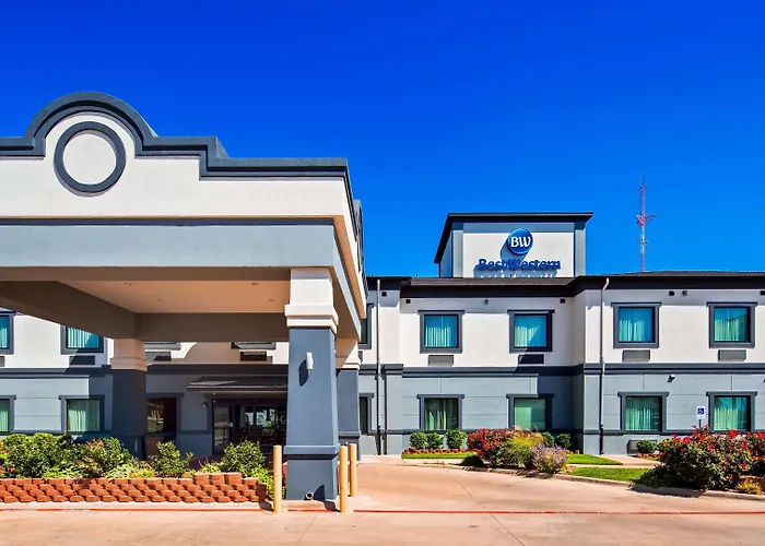 Best Western Littlefield Inn & Suites