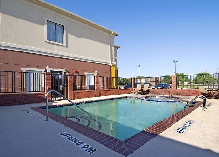 Best Western Littlefield Inn & Suites