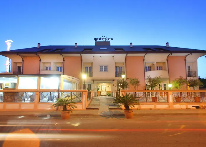 Regent Beach Hotel & Apartments Reggio di Calabria