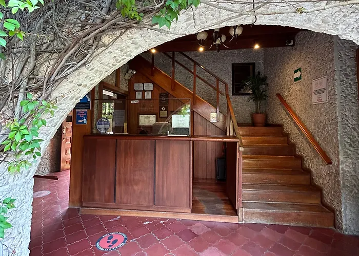 Hotel Del Patio Flores
