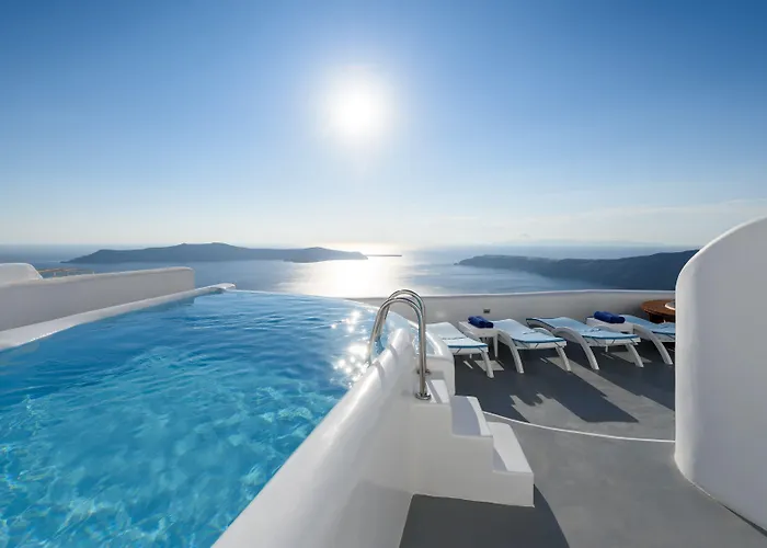 Abyssanto Suites And Spa Imerovigli 