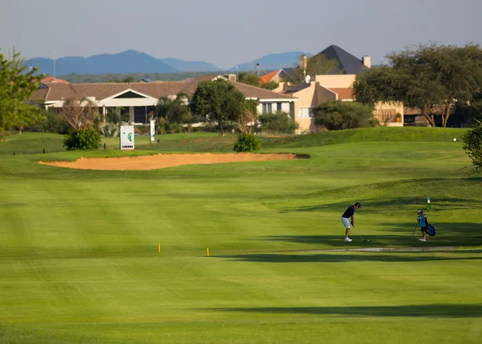 Phakalane Golf Estate Hotel Resort Gaborone