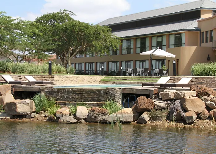 Phakalane Golf Estate Hotel Resort Gaborone
