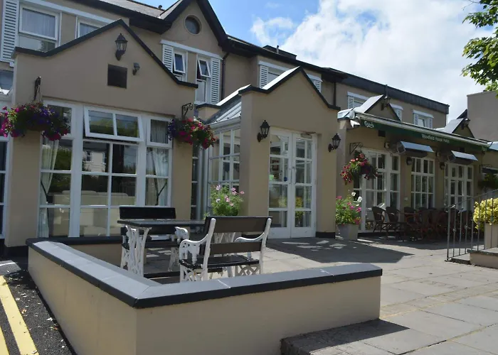 Woodfield House Hotel Limerick Junction