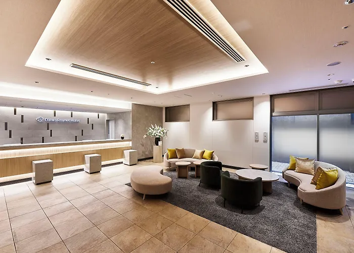 Daiwa Roynet Hotel Gifu
