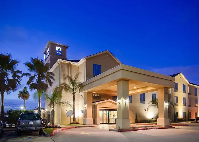 Best Western Sugarland Inn Sugar Land