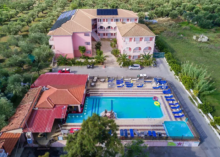 Savvas Hotel (Adults Only) Laganas
