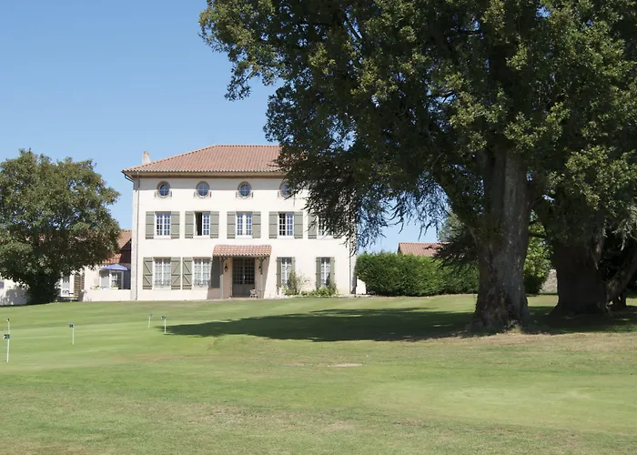 Hotel Golf De Saint Junien