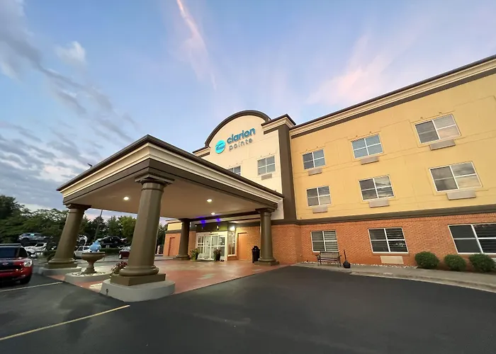 Clarion Pointe Madison-Huntsville