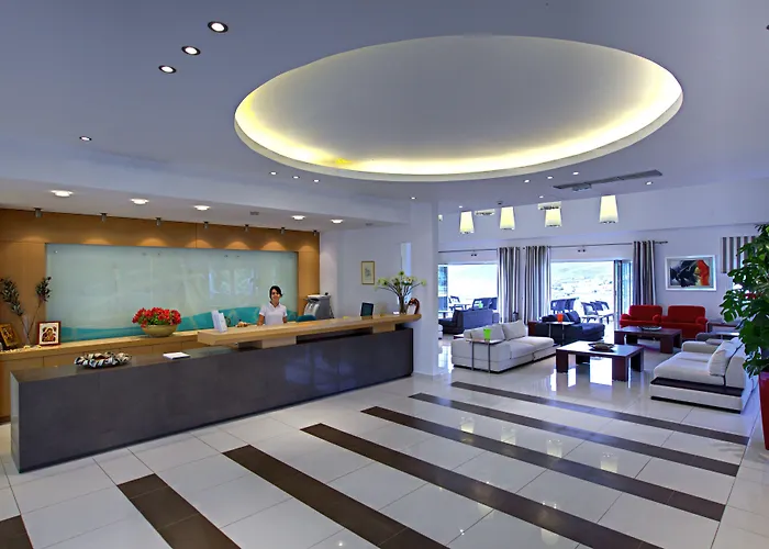 Kythea Resort Agia Pelagia 