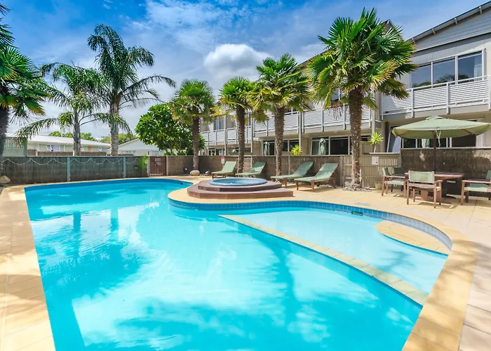 Raumati Sands Resort Paraparaumu