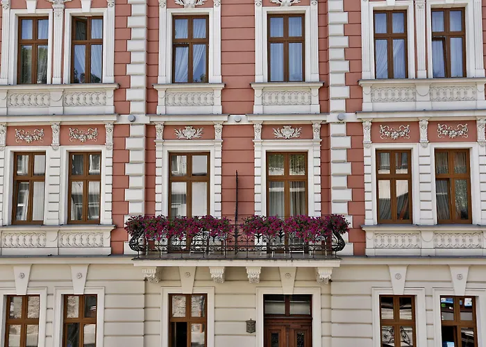 Amber Boutique Hotels - Amber Design Krakow