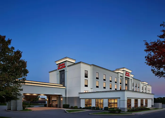 Hampton Inn & Suites West Haven