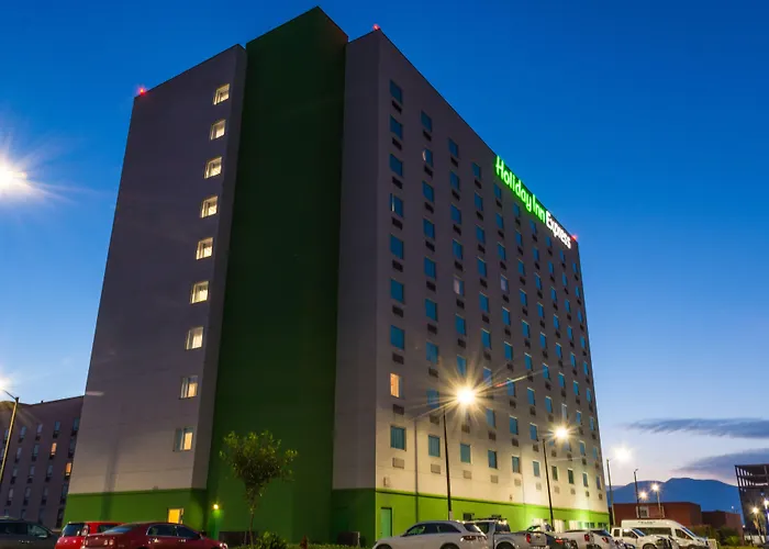 Holiday Inn Express Saltillo Zona Aeropuerto By Ihg