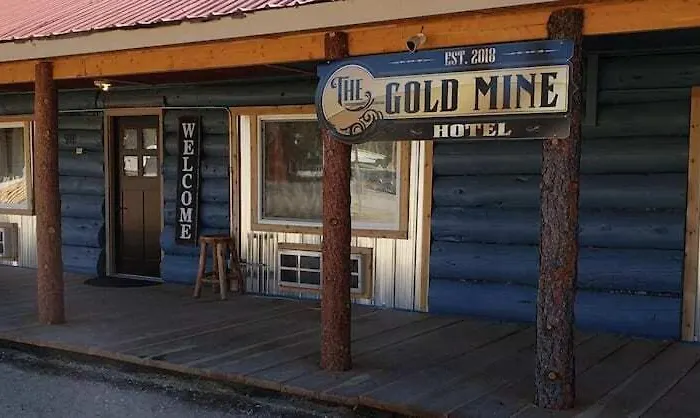 The Gold Mine Hotel Idaho City