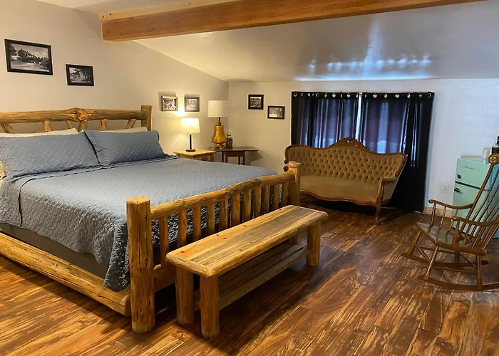 The Gold Mine Hotel Idaho City