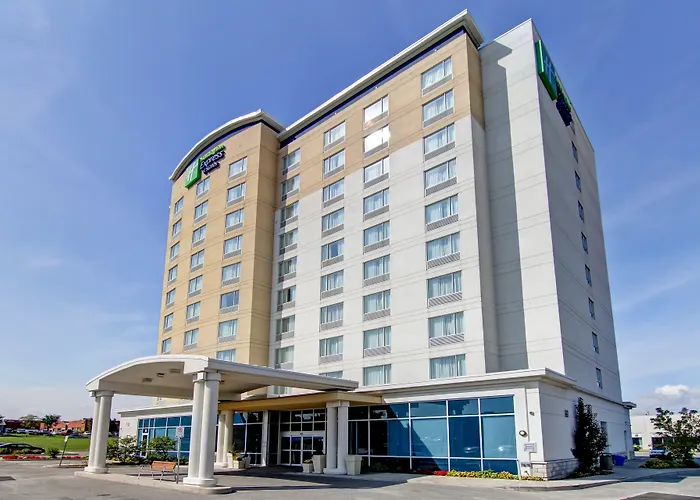Holiday Inn Express Hotel & Suites Toronto - Markham By Ihg Richmond Hill