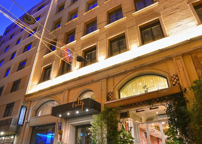 Pera Tulip Hotel & Spa Istanboel