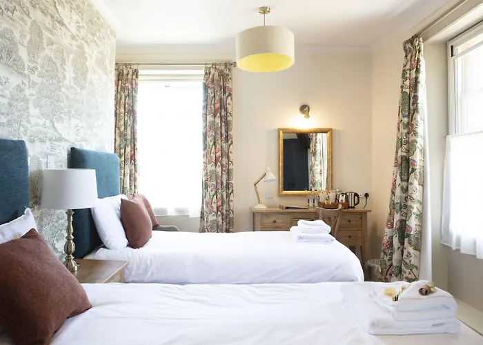 The Kings Arms Hotel Melksham