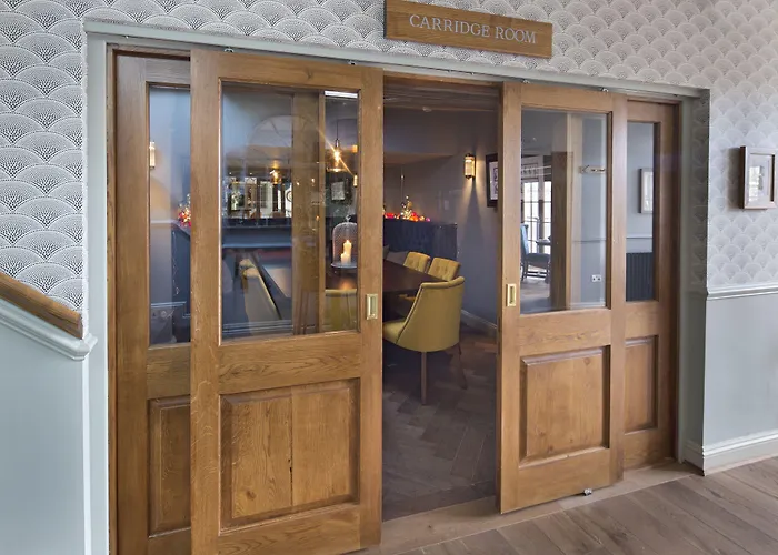 The George Townhouse Hotel Shipston-on-Stour
