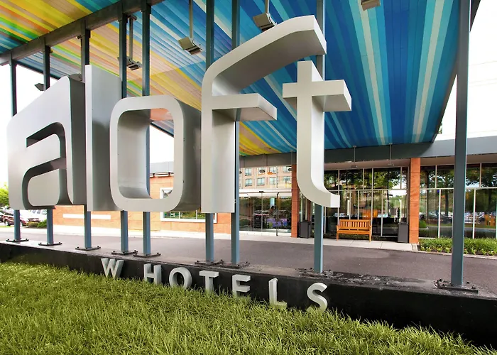 Hotel Aloft Philadelphia Airport