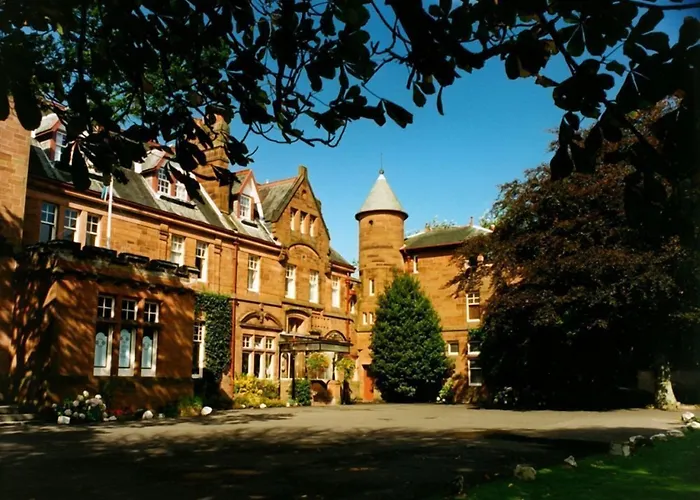 Savoy Park Hotel Ayr
