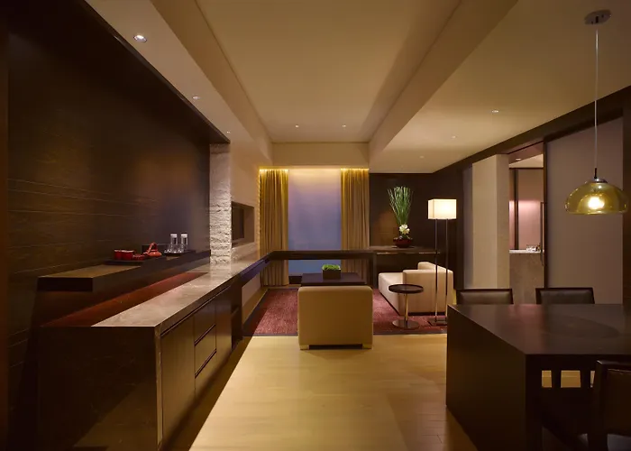 Hotel Grand Hyatt Kanton