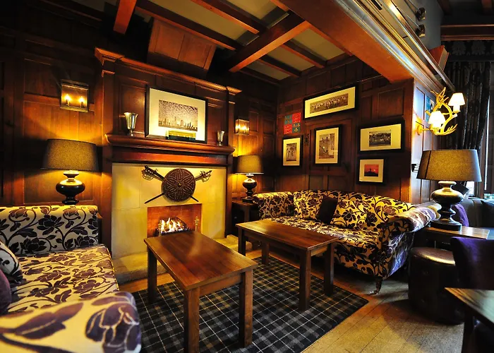 Savoy Park Hotel Ayr