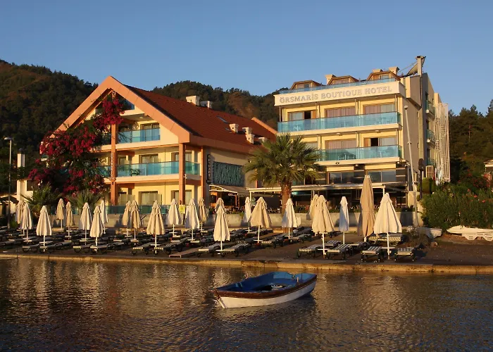 Oersmaris Boutique Hotel Marmaris