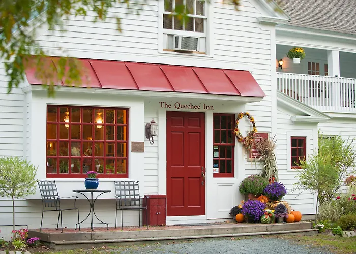 The Quechee Inn At Marshland Farm