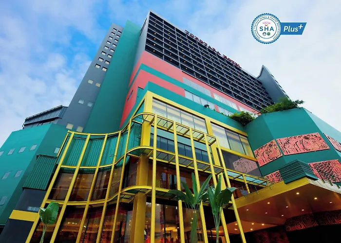 Tongtara Riverview Hotel Bangkok