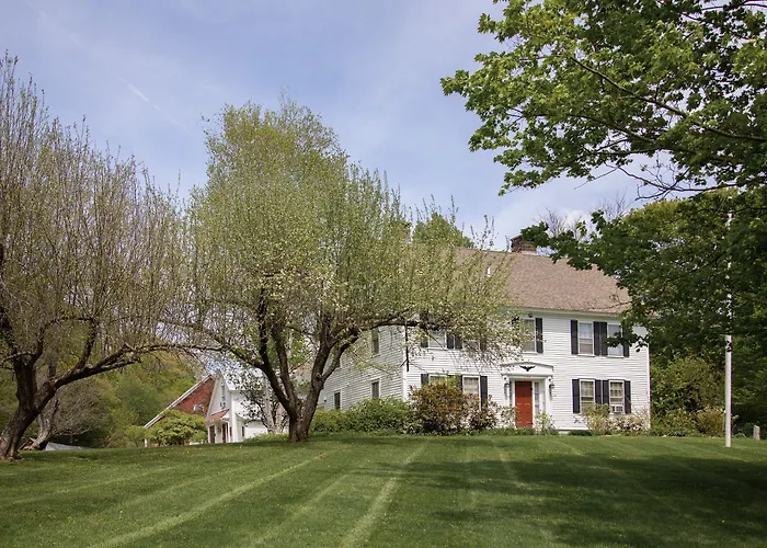 The Quechee Inn At Marshland Farm