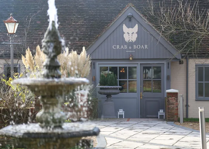 Crab & Boar Newbury 