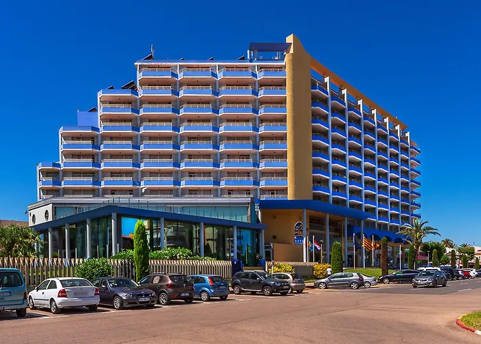 Hotel Xon'S Platja Ha Ampuriabrava