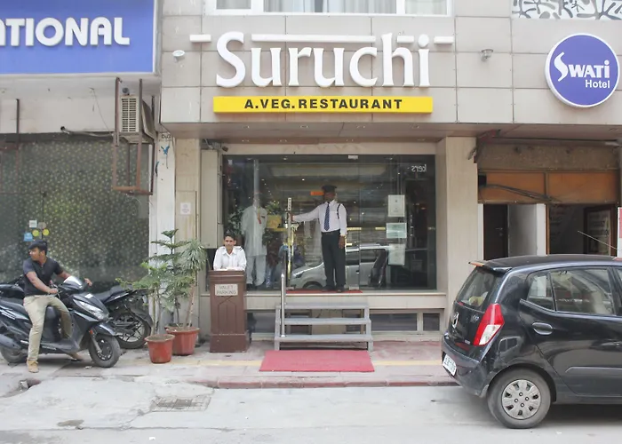 Hotel Swati Delhi 