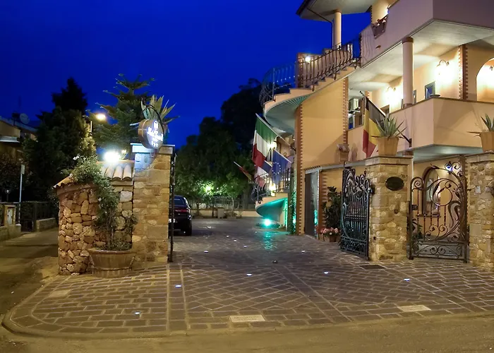 Hotel Louis II Ciampino