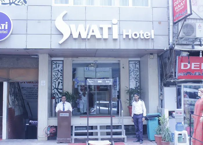 Hotel Swati Delhi 