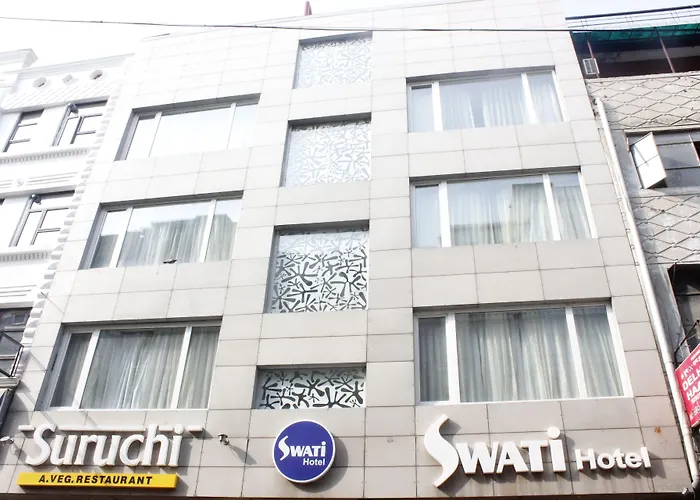 Hotel Swati Delhi 