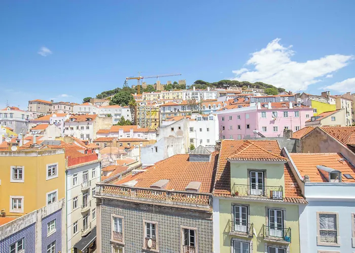Grande Pensao Residencial Alcobia Hotel Lisbon
