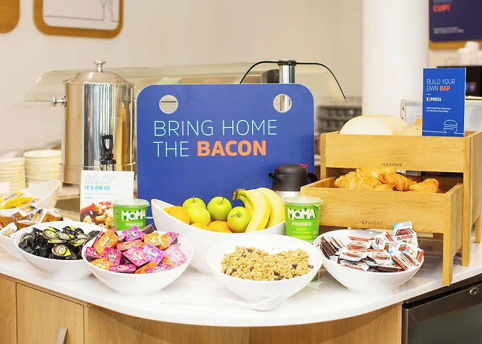 Holiday Inn Express Folkestone Channel Tunnel By Ihg
